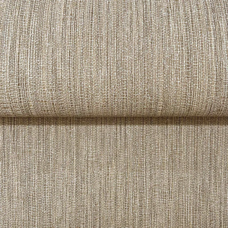 Washed Ramie Wallpaper - Oyster — Ảnh 6