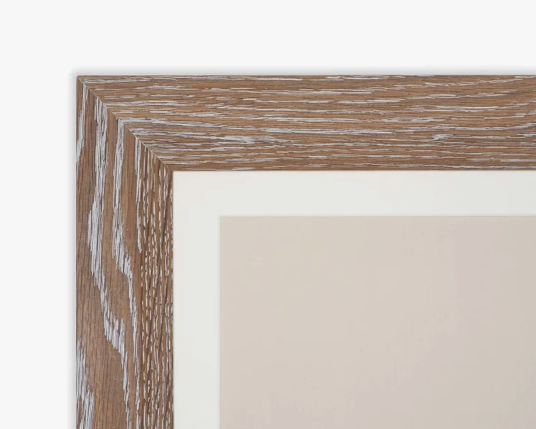 Fig Artwork With Oak Frame - Oak Leaf - Small / Pair — Ảnh 3