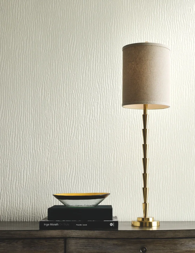 Rain Chimes Wallpaper - White — Image 5