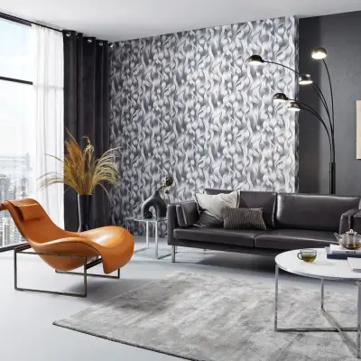 Elle Decoration 2 - 10204-15 Water - Grey