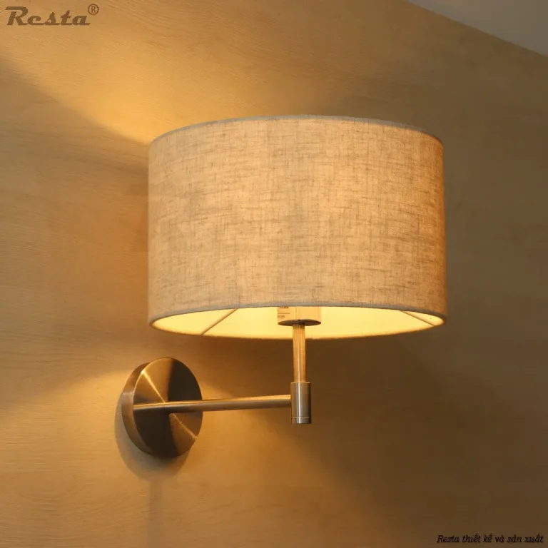 Đèn treo tường Resta 22 - Màu đỏ — Ảnh 2