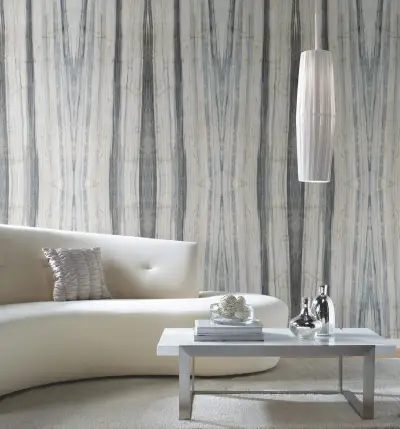 Spanish Marble Peel and Stick Wall Mural - Lapis