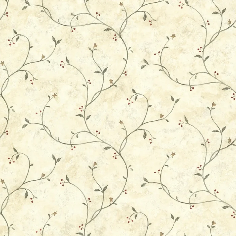 Chesapeake Kurt Tin Star Trail Wallpaper - Beige — Ảnh 3
