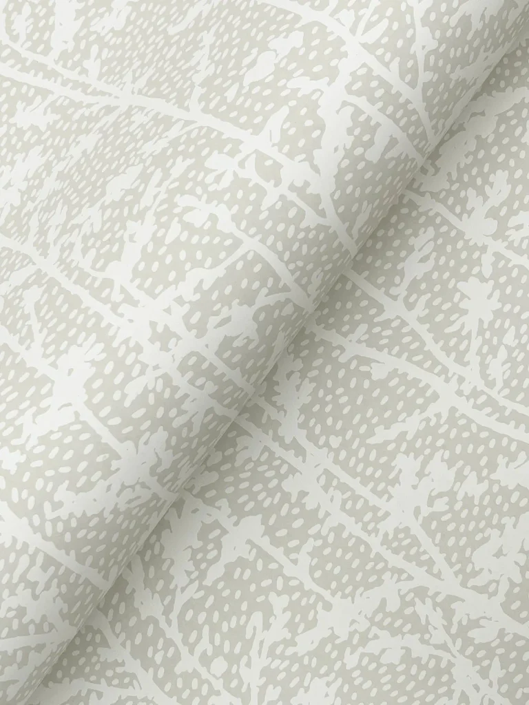 Layton Climbing Vines Wallpaper - Taupe — Ảnh 2