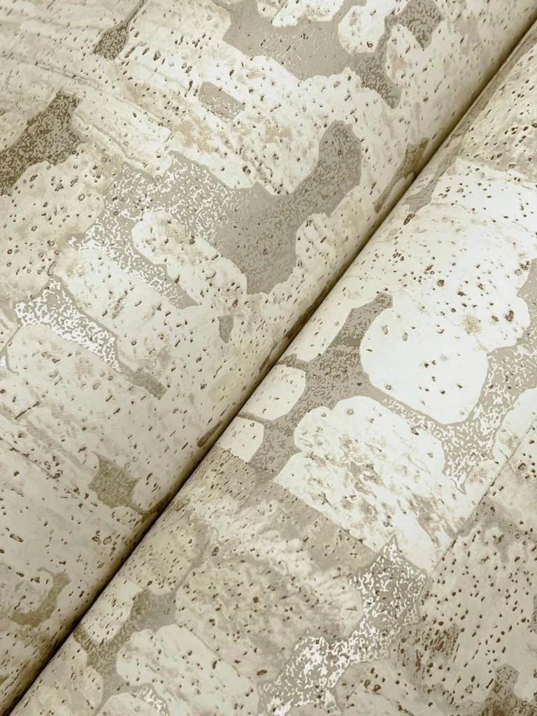 Pop The Cork Wallpaper - Stone — Image 3