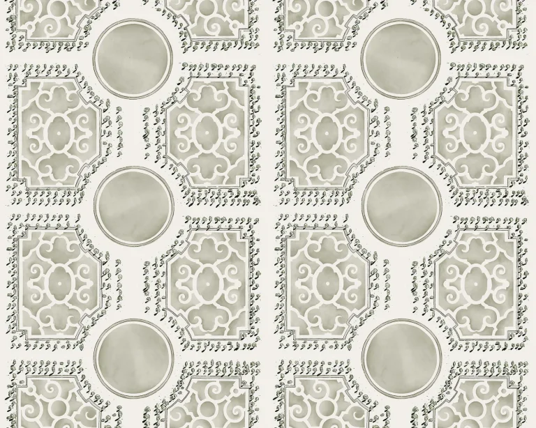 Gris Fumée - Jardin Francais — Ảnh 2