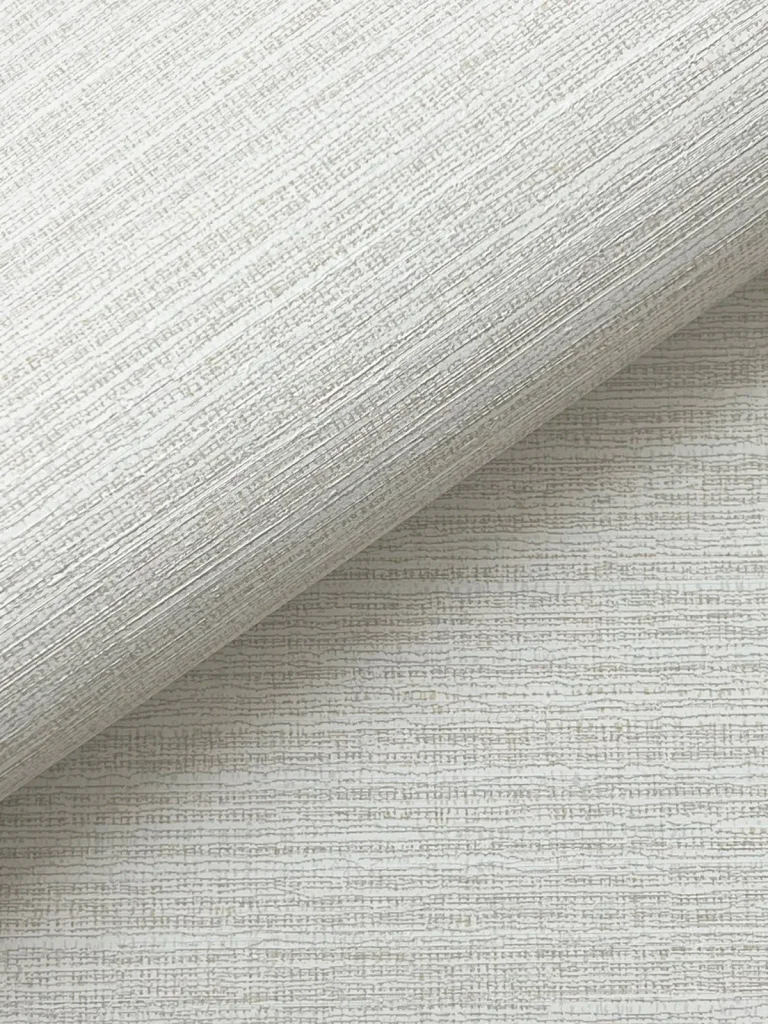 Rhett Striated Wallpaper - Neutral — Ảnh 3