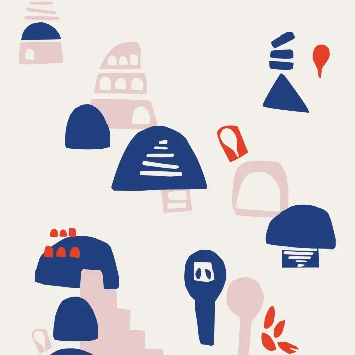 Village by Babel Brune 86314254 — Image 2