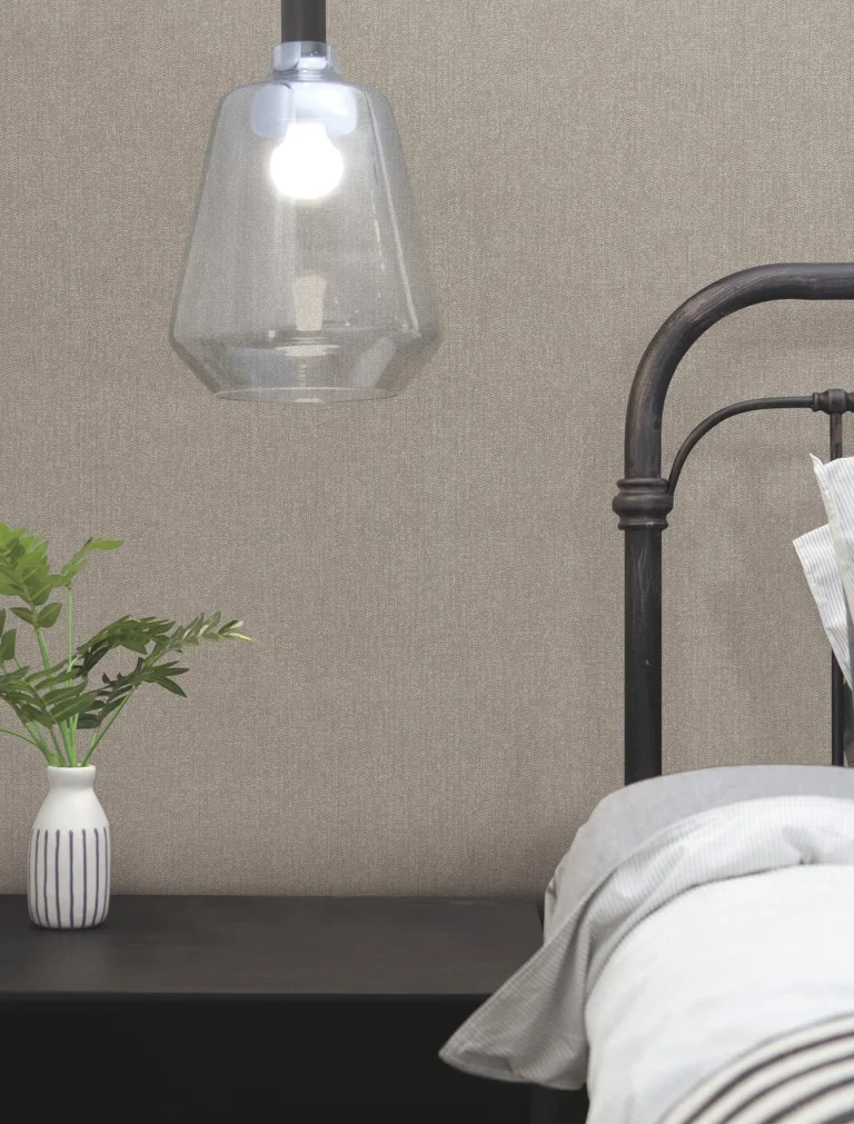 Purl One Wallpaper - Graphite — Ảnh 3