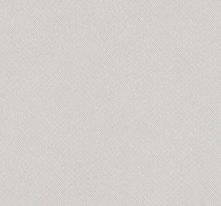 Tisket A Tasket Basketweave Wallpaper - Light Grey — Image 2