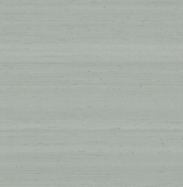Fine Silk Faux Fabric Wallpaper - Slate