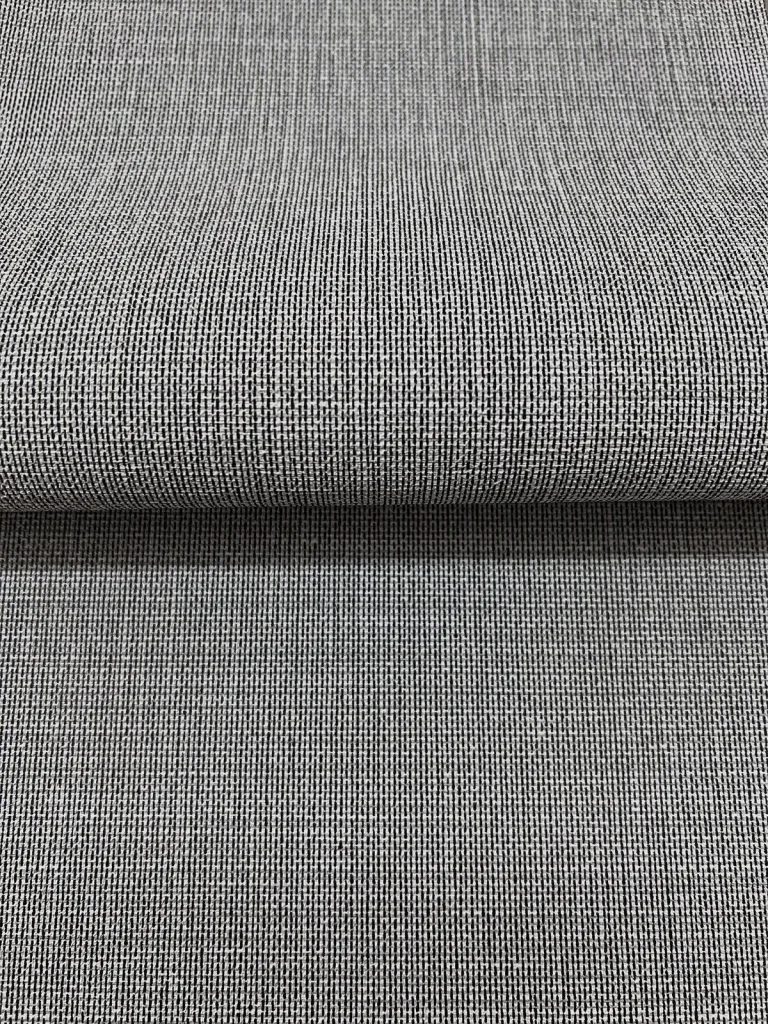 Magnolia Home Meadowbrook Wallpaper - Charcoal — Image 3