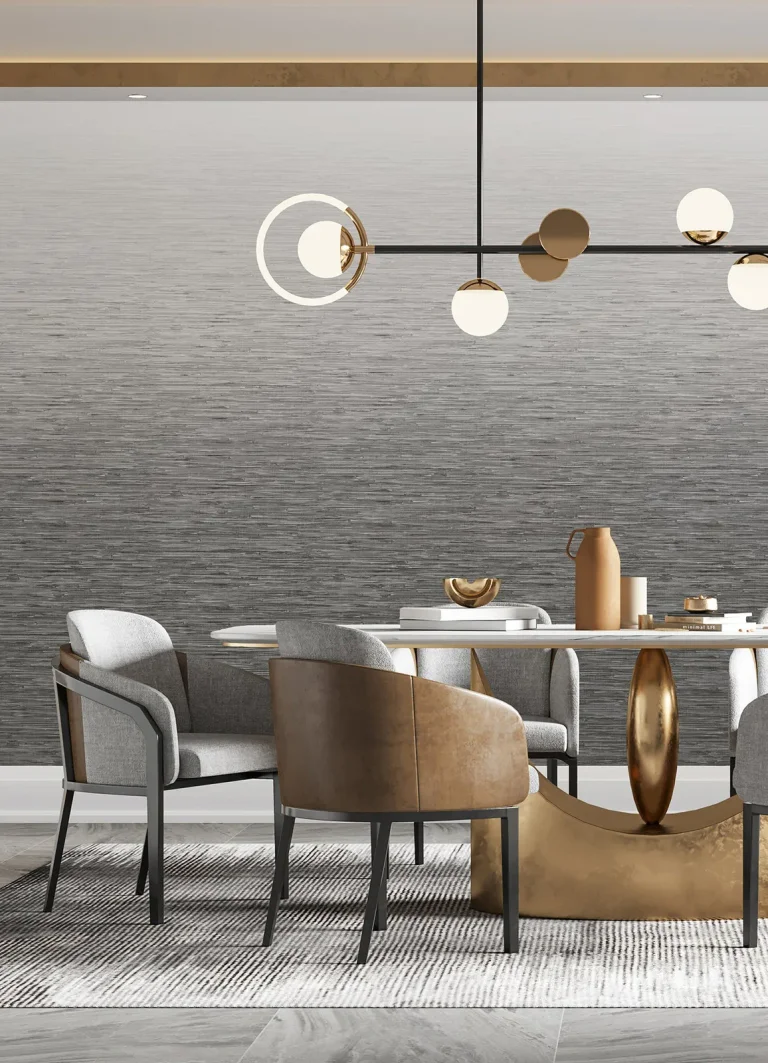 Mist Ombre Wall Mural - Mist — Ảnh 3