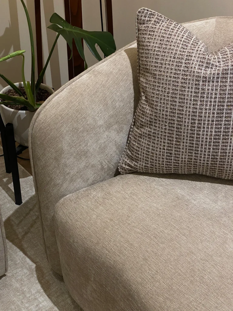 ELLIPSE ARMCHAIR - SAMPLE SALE — Ảnh 5