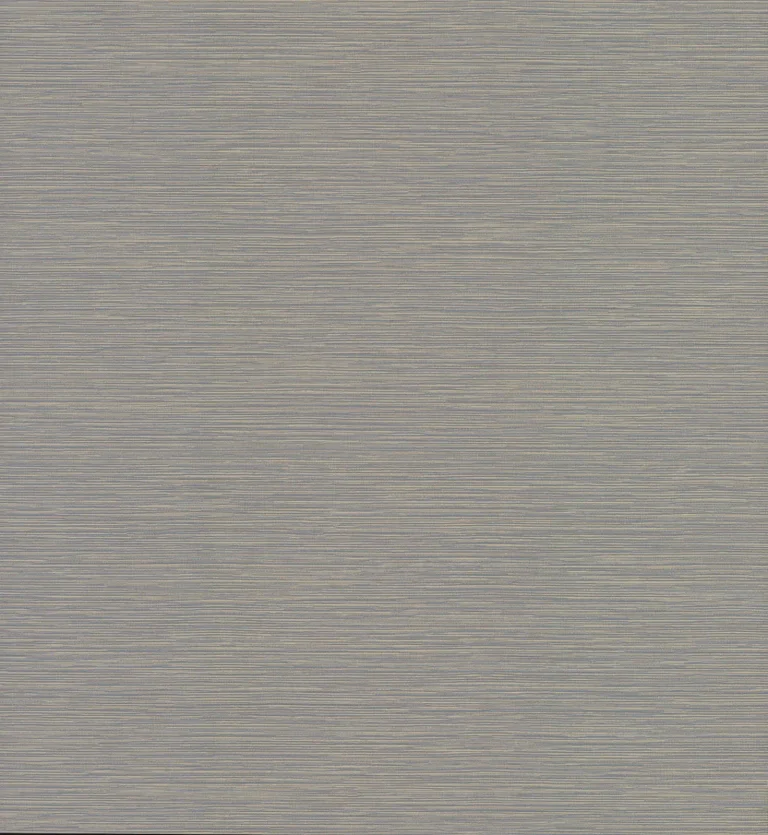 Ramie Weave Wallpaper - Slate — Image 2