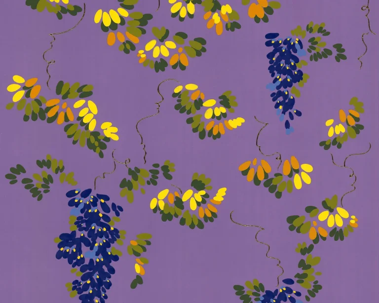 Parma Violet - Whispering Wisteria — Ảnh 2