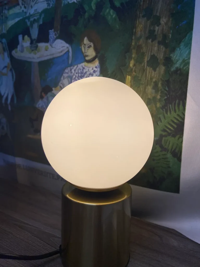 JOE TABLE LAMP — Image 3