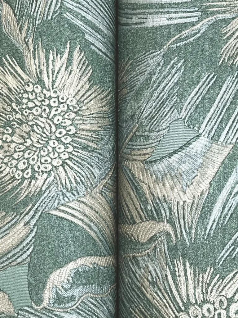 Anemoni Wallpaper - Teal — Ảnh 4