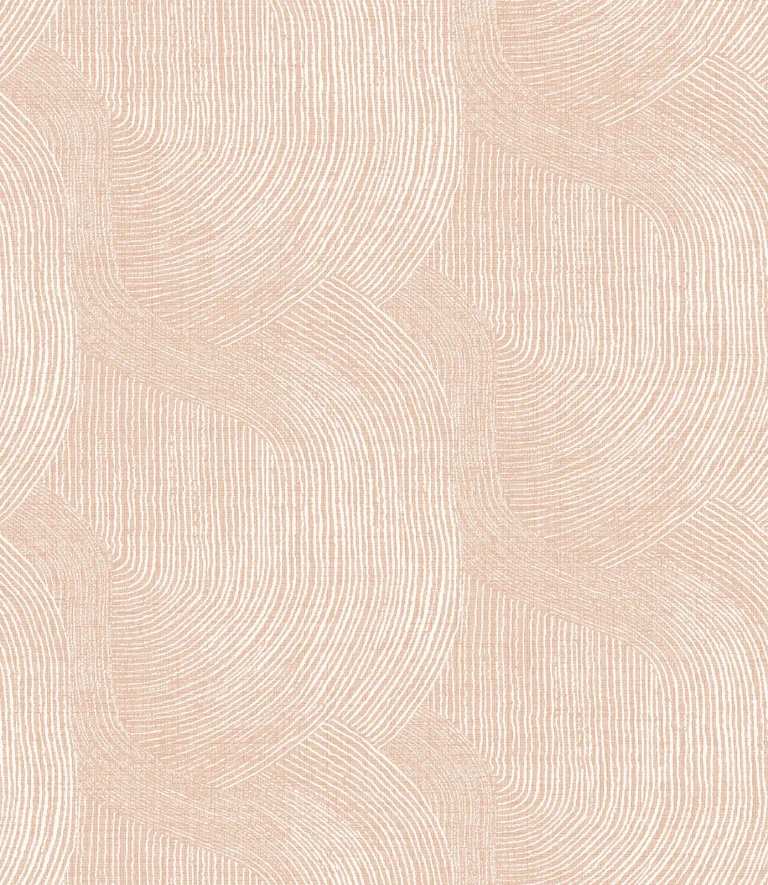 Folly Wallpaper - Blush — Ảnh 5