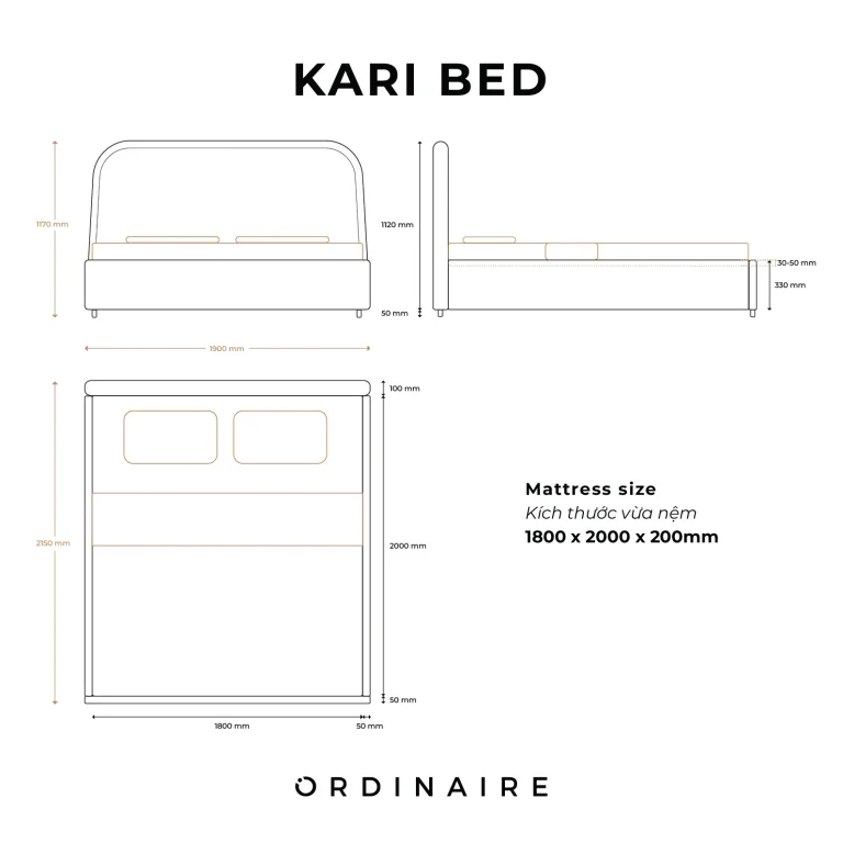KARI BED — Image 11
