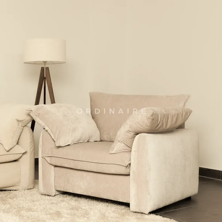 NOE ARMCHAIR — Ảnh 9