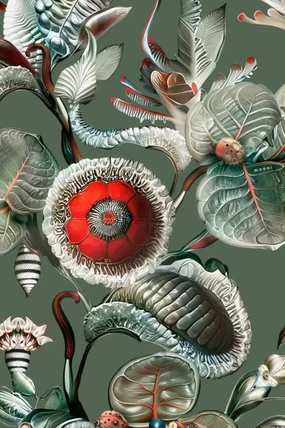 Coccinella Bella Sage Green — Image 2