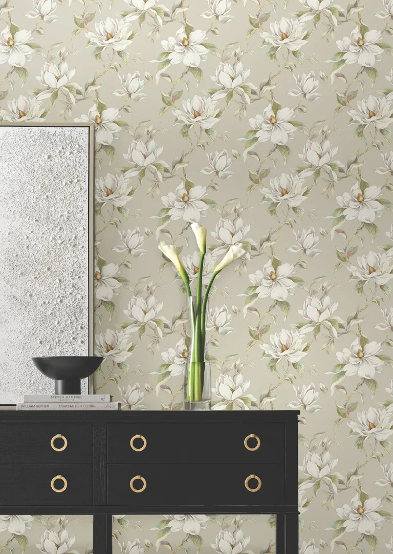Candice Olson Garden Jewels Wallpaper - Linen — Ảnh 8
