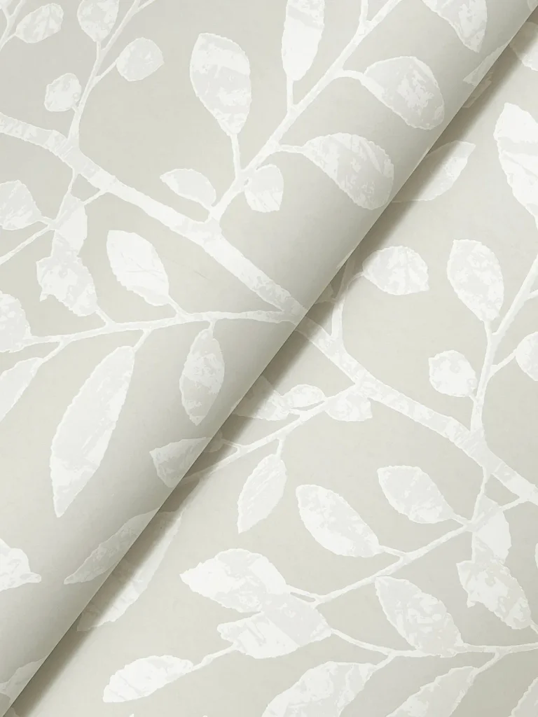 Sagecrest Sapling Wallpaper - Light Grey — Ảnh 6