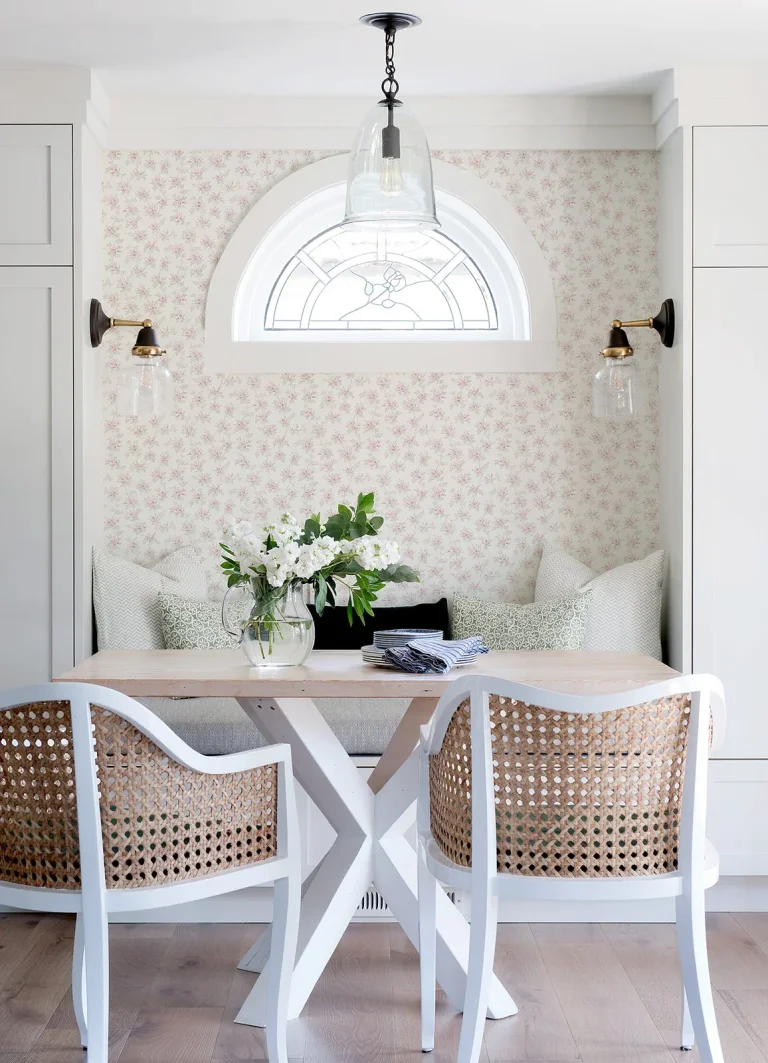 Chesapeake Sofiane Botanical Trail Wallpaper - Pink — Ảnh 4