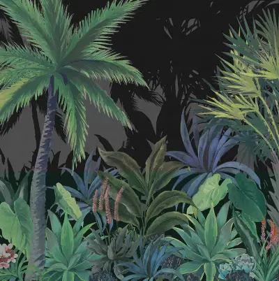Digital Murals Arboretum