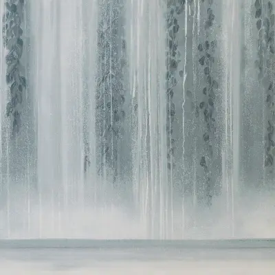 Digital Murals Waterfall