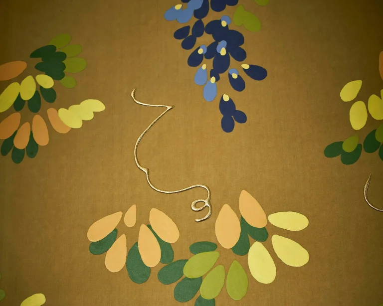 Gilded Chartreuse - Whispering Wisteria — Image 2