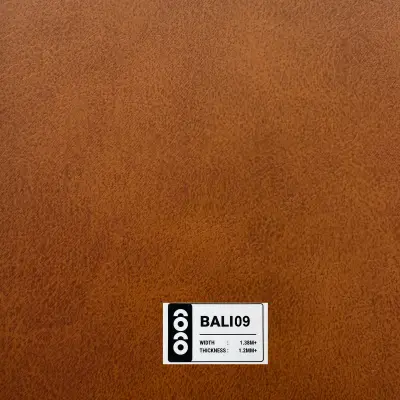 Da microfiber Bali 09 BALI09