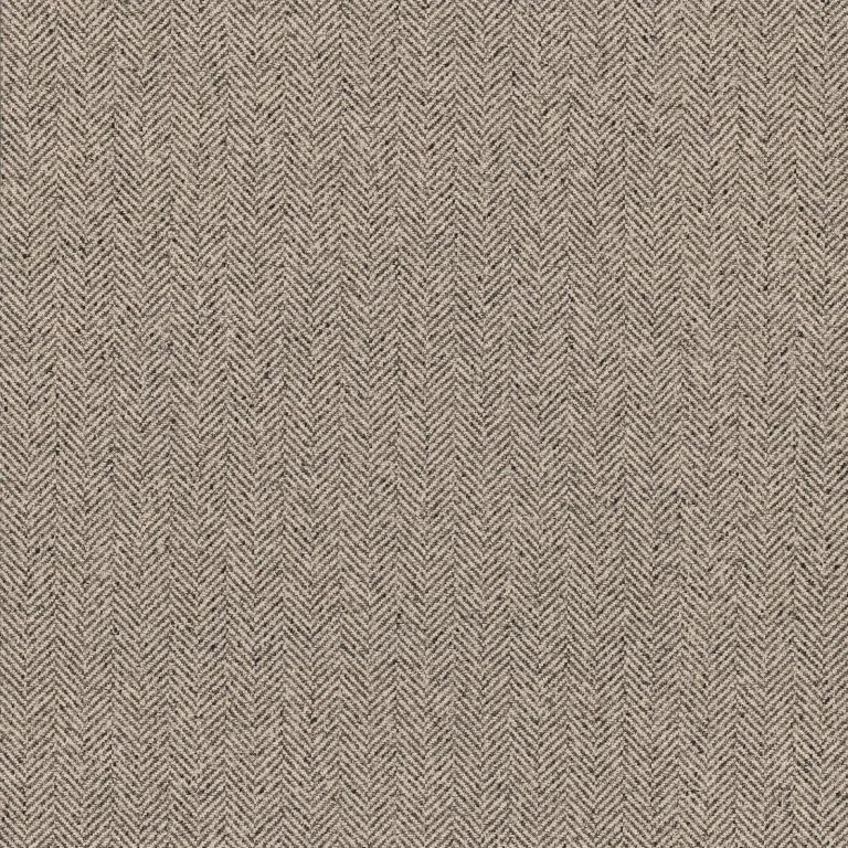 Tailored Chevron Wallpaper - Latte — Ảnh 2