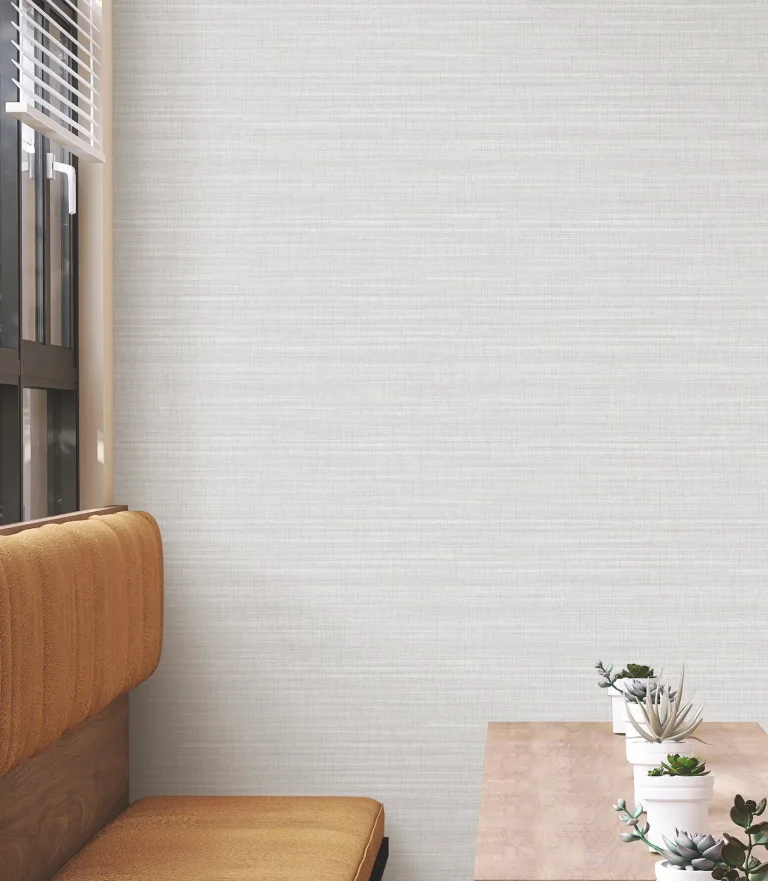 Down To Earth Striated Wallpaper - Dove — Ảnh 6