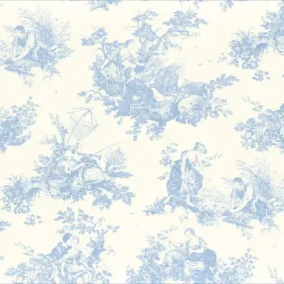 Tissu Scene D'ete 88036217