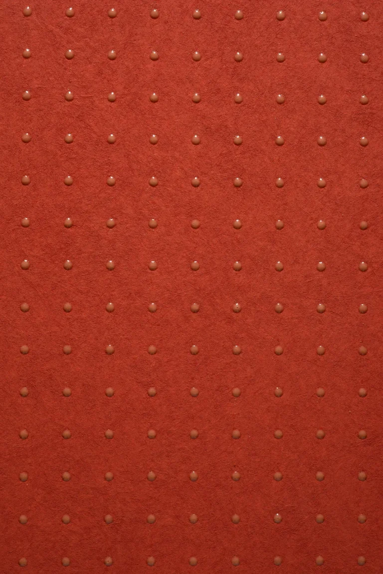 Dots Cinnabar Red — Ảnh 4