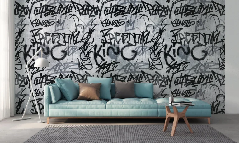 Metropolitan Stories 'The Wall' Mural 38251-1 — Ảnh 2