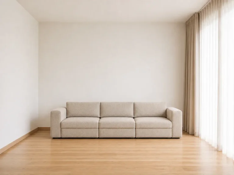 PUFFY SOFA (3-SEATER) — Ảnh 6