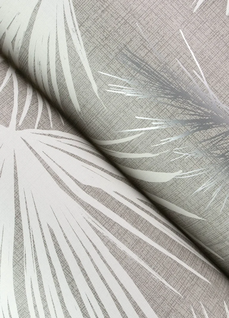 Hatteras Wallpaper - Grey — Ảnh 6