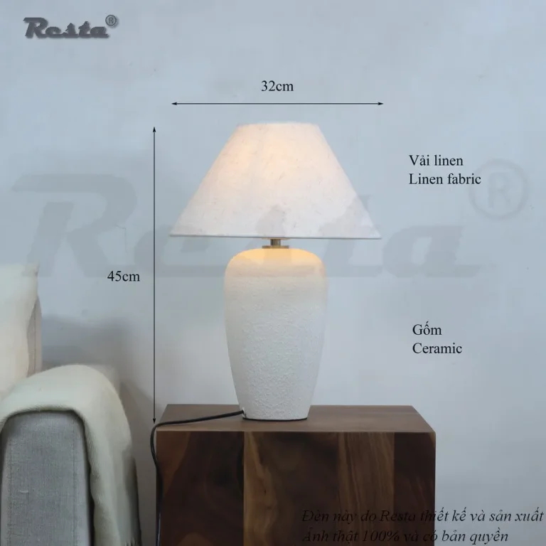 Đèn bàn Resta 37 — Ảnh 4