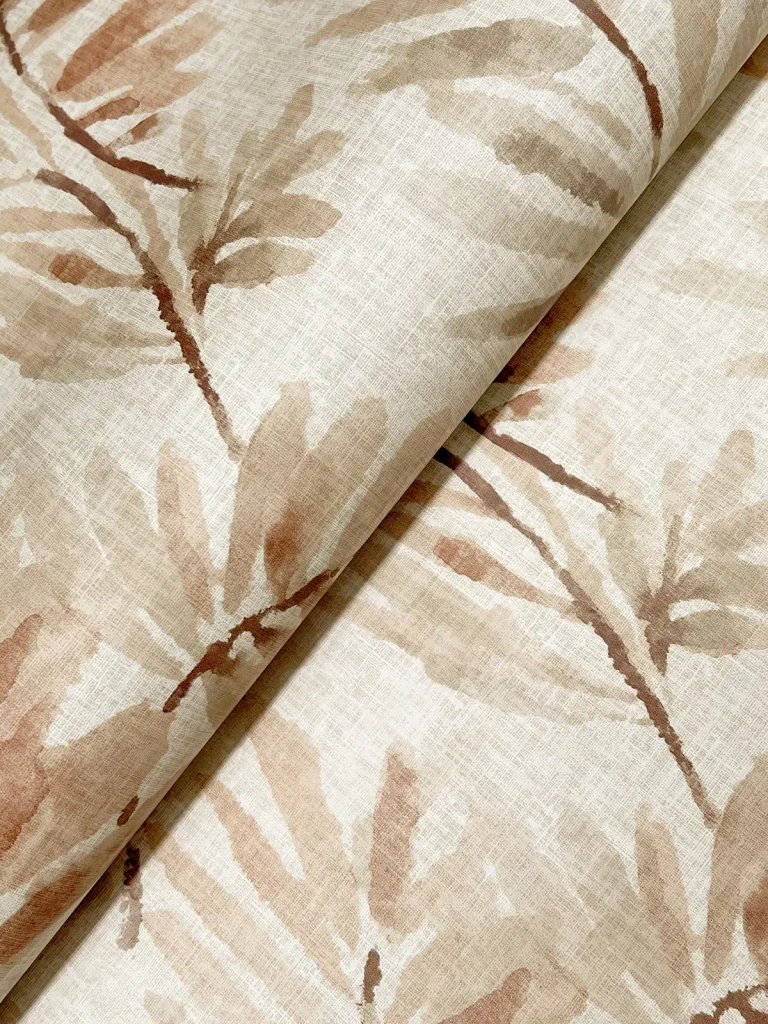 Serenade Ferns Wallpaper - Blush — Ảnh 4