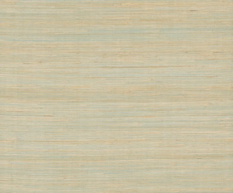 Ronald Redding Horizontal Jute Wallpaper - Seaglass — Image 3