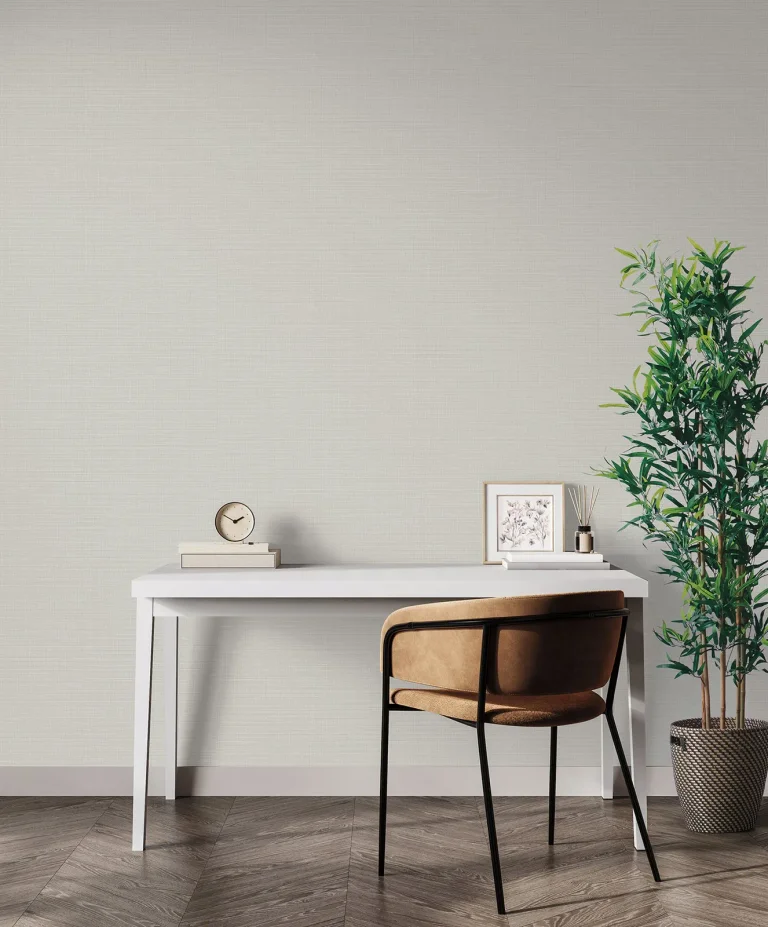 Magnolia Home Meadowbrook Wallpaper - Cotton — Ảnh 6