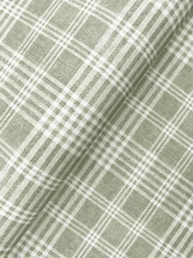 Chesapeake Perry Plaid Wallpaper - Green