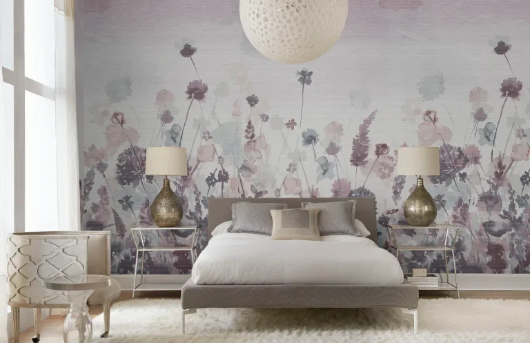 Digital Murals Wildflowers — Image 2