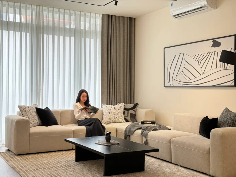 CELINE SOFA - 6-PIECE SECTIONAL SOFA (Corner) — Ảnh 4