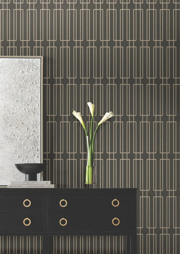 Candice Olson Terrace Wallpaper - Char — Image 3