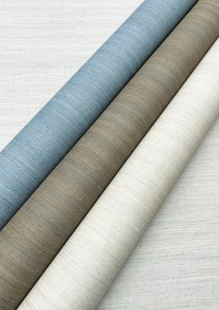 Milano Silk Wallpaper - Ocean — Ảnh 5