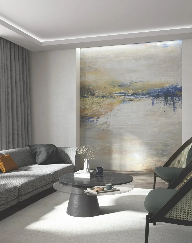 Crystal Lake Wall Mural - Crystal — Ảnh 3